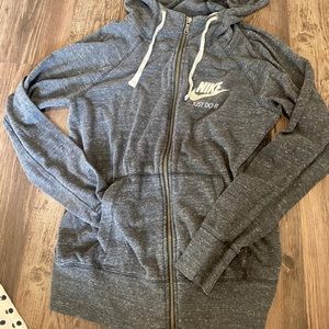 Nike Zip Up